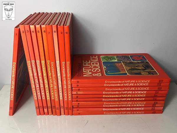 Encyclopedia Of Nature And Science